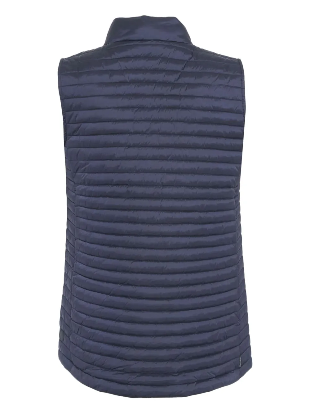 Save The Duck Gewatteerde bodywarmer Blauw
