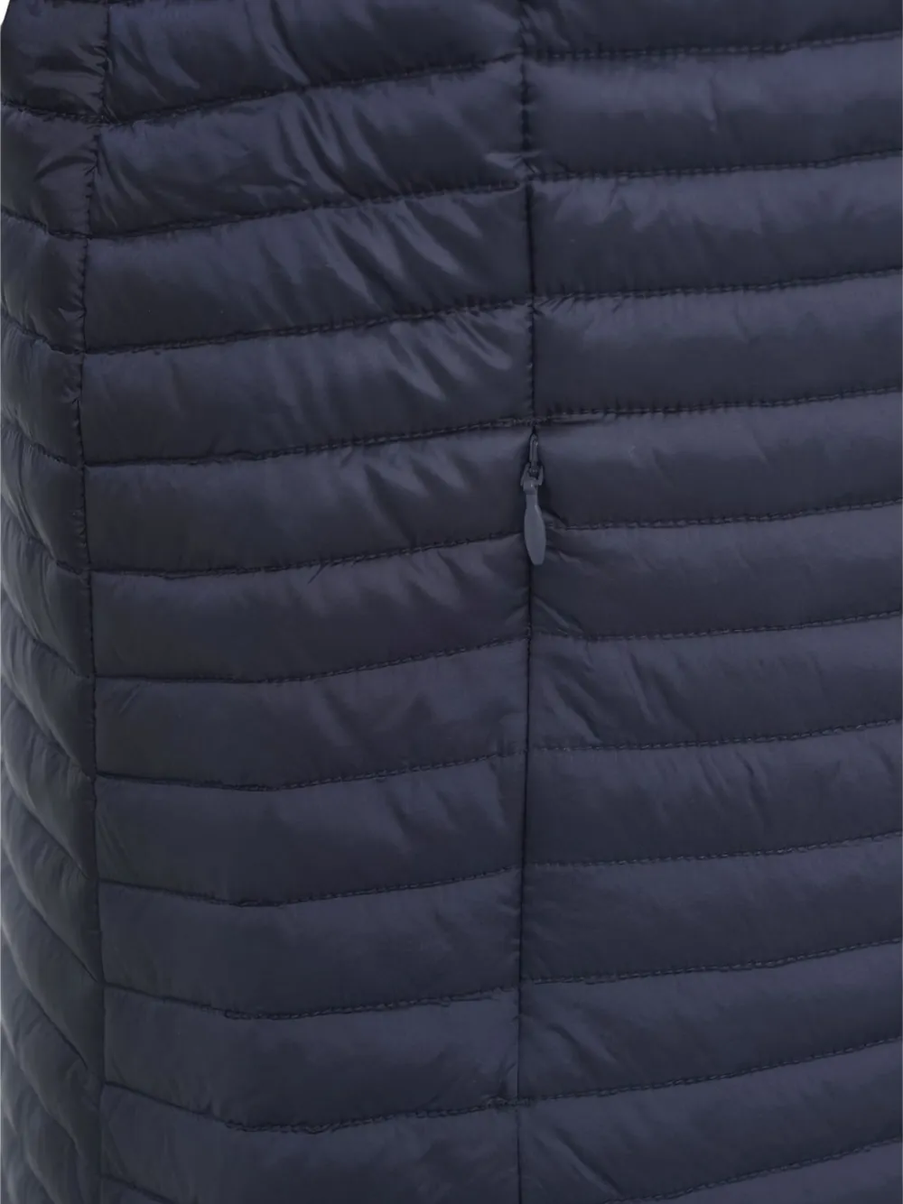 Save The Duck Gewatteerde bodywarmer Blauw