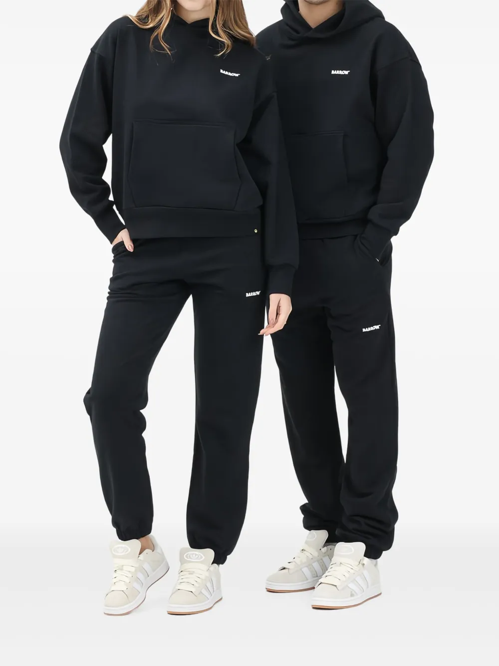 BARROW logo-embroidered track pants | Sweatpants | Image 2