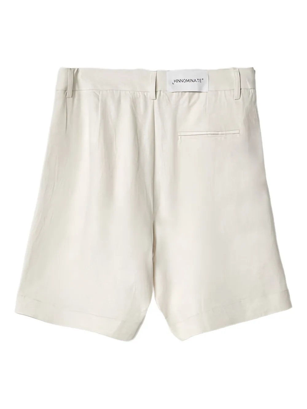 HINNOMINATE pleated-details shorts | Short & Mini Shorts | Image 2