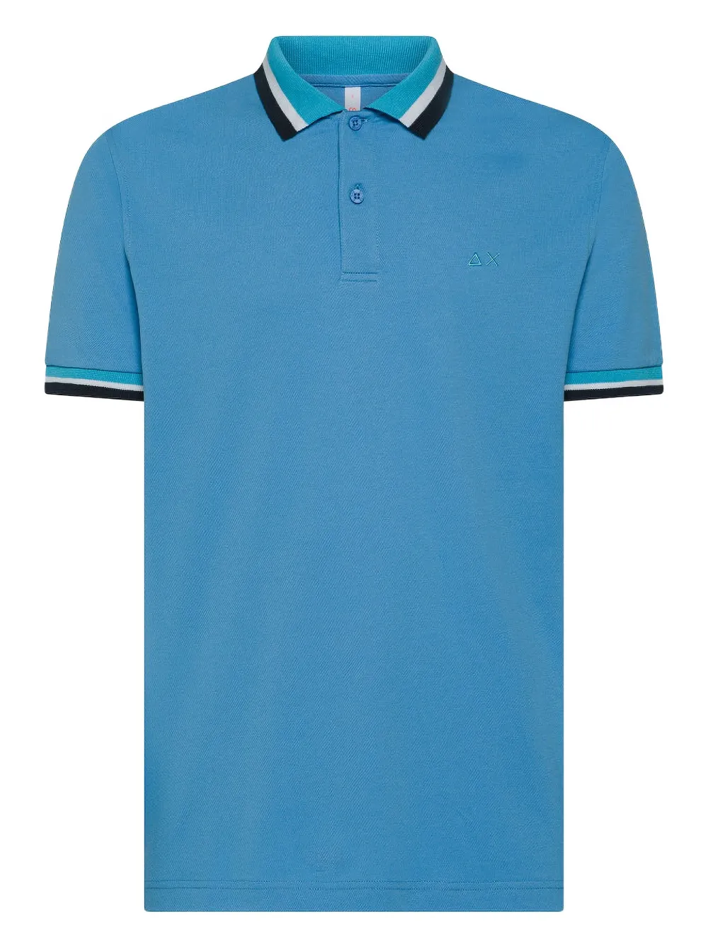 Sun68 cotton polo shirt