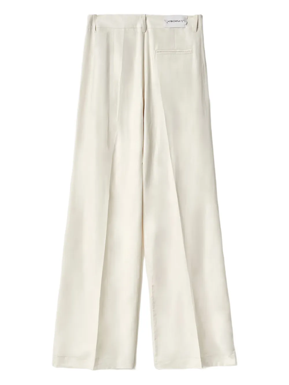 HINNOMINATE pleated-details trousers | Wide-Leg Pants | Image 2