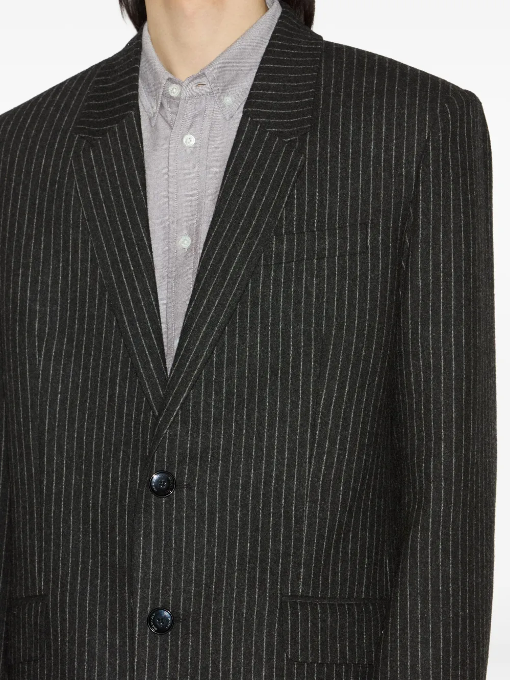 MARANT Freddie blazer Zwart