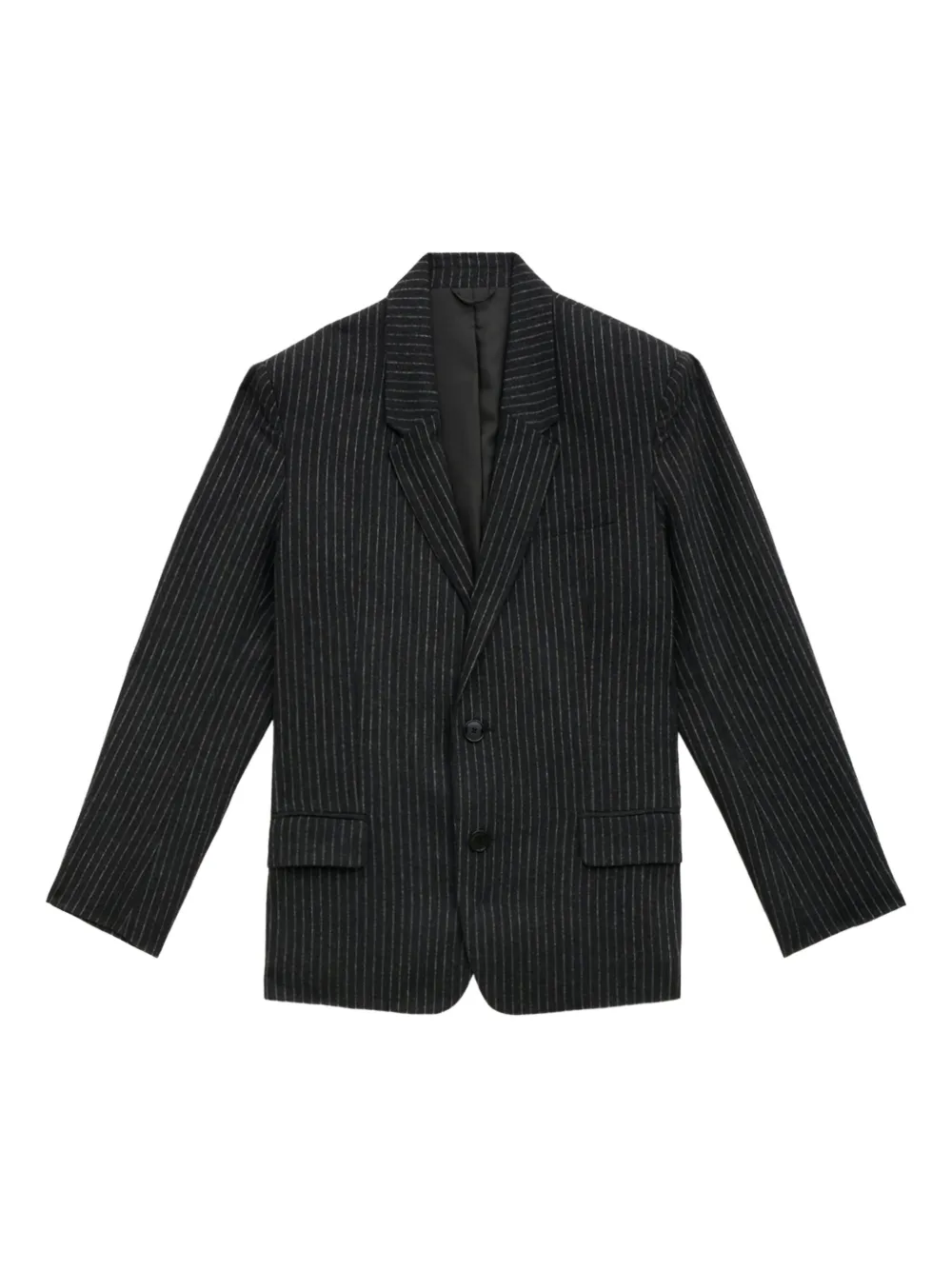 Isabel Marant Freddie Blazer In Black