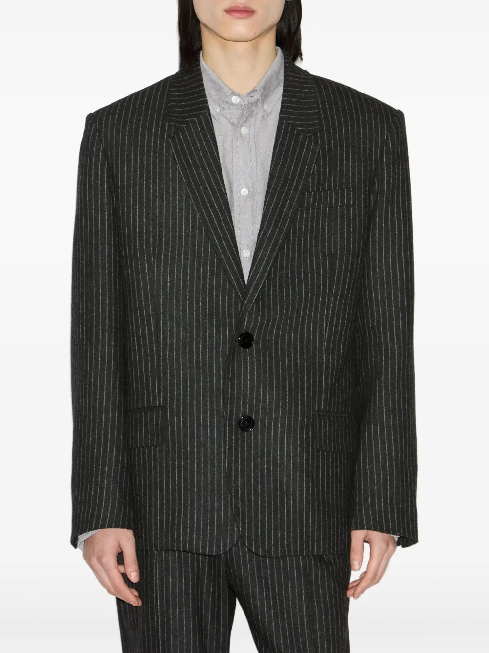 MARANT Freddie blazer Zwart