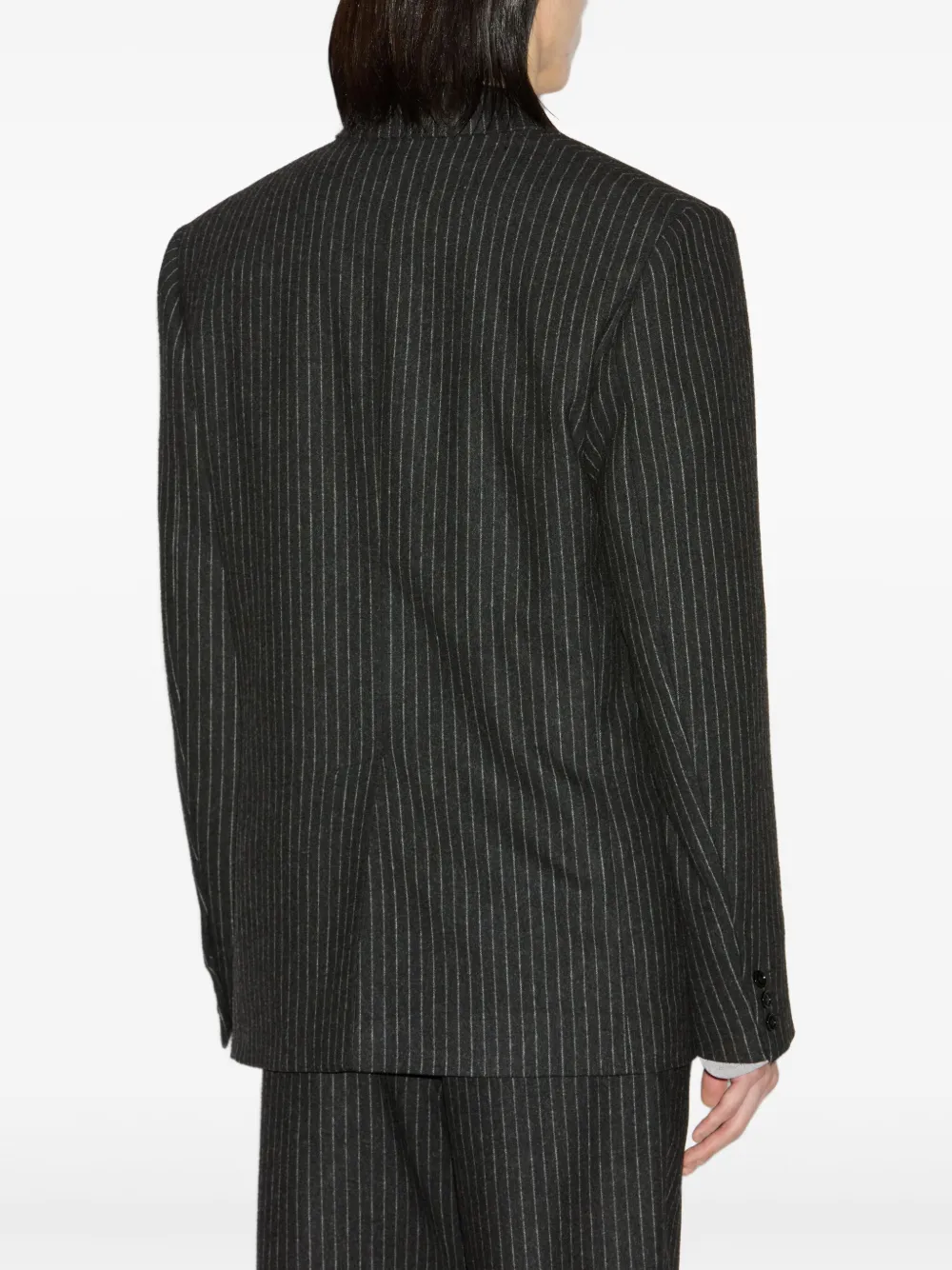 MARANT Freddie blazer Zwart