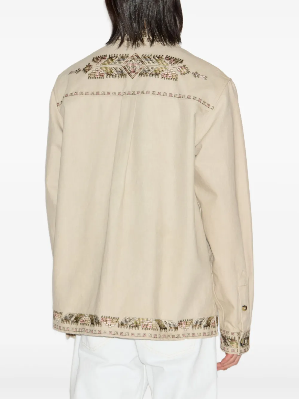 MARANT Rudy jack Beige