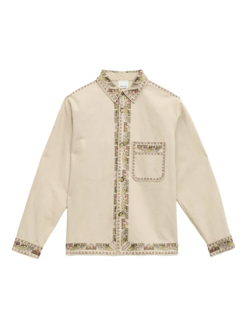 MARANT Rudy jack Beige