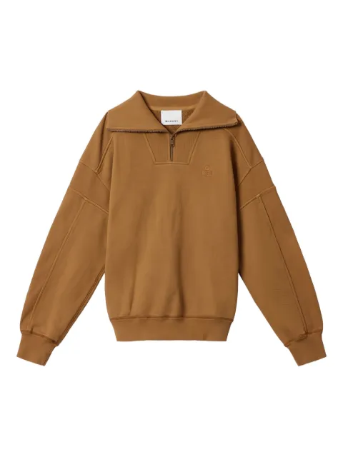 MARANT Malone cotton sweatshirt