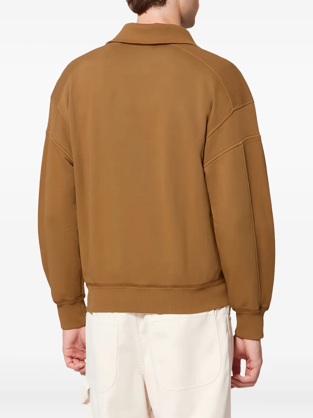 Isabel Marant Sweatshirt Malone In Brown