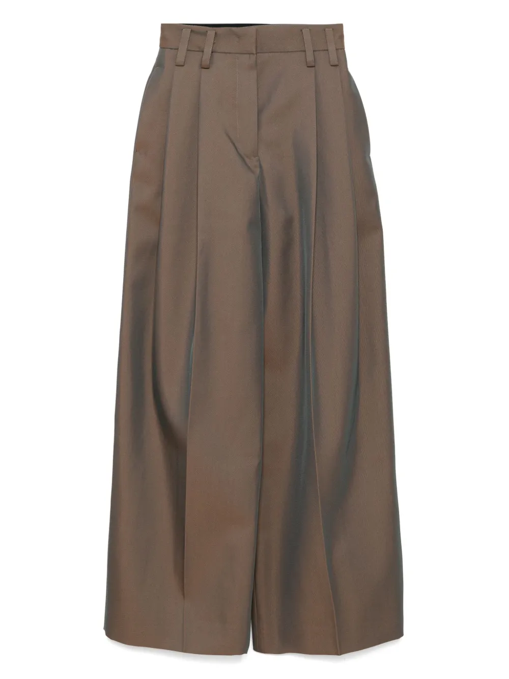 Jil Sander Wide-leg Trousers