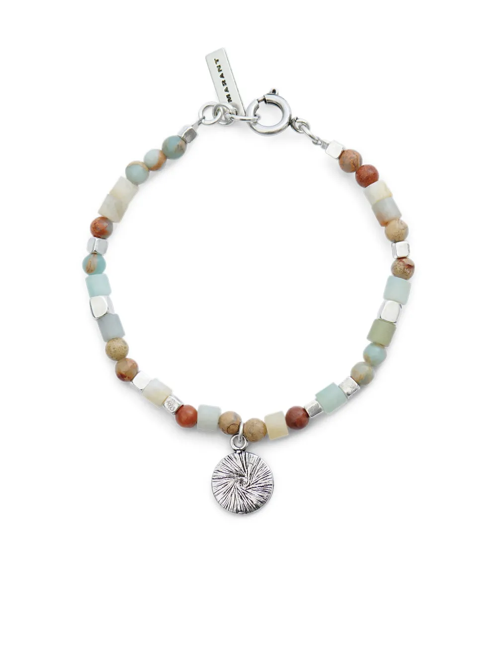 MARANT Pierce bracelet | Blue | Image 1