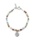 MARANT Pierce bracelet - Blue