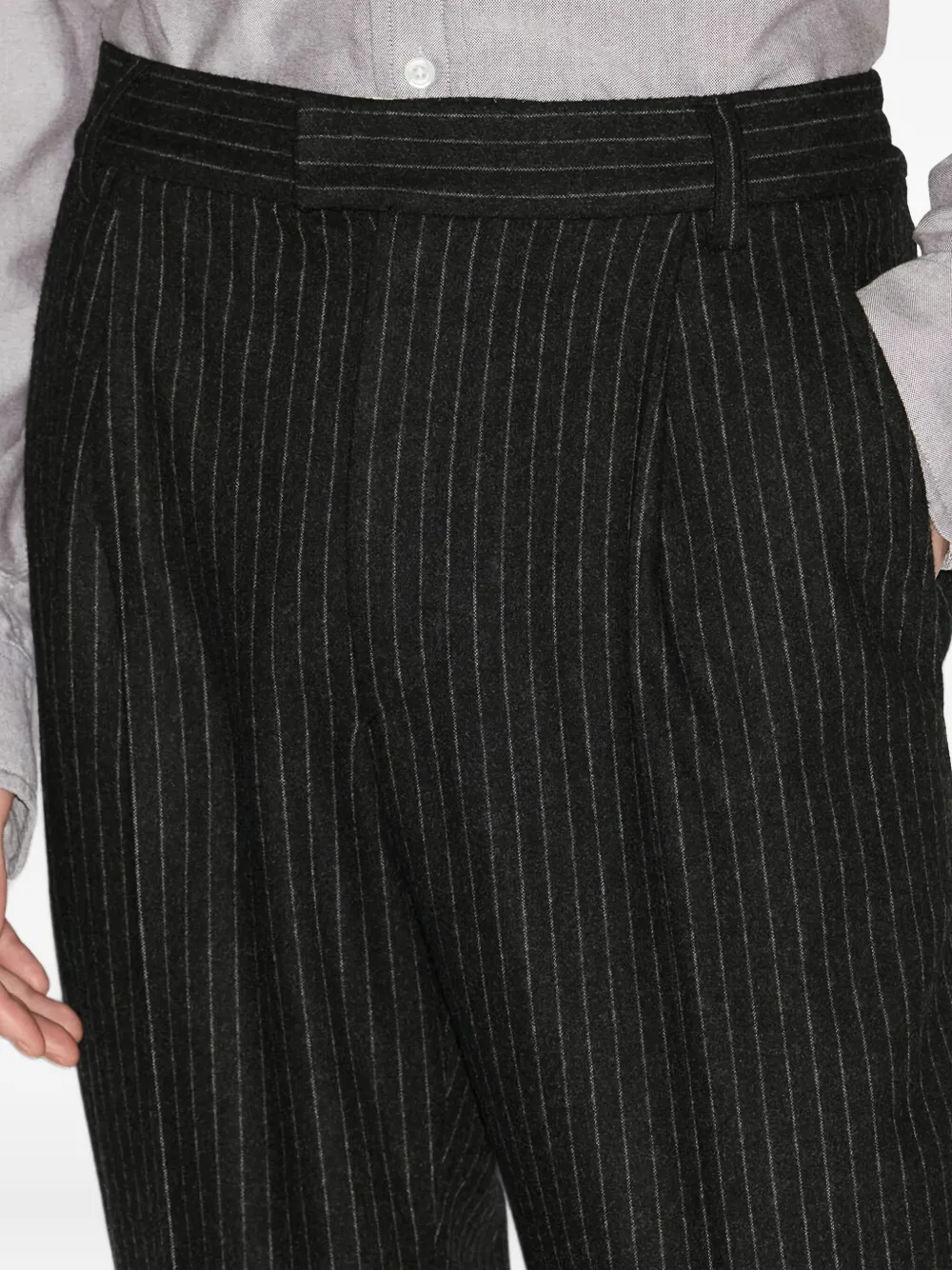 Isabel Marant Flavien Pants In Blue