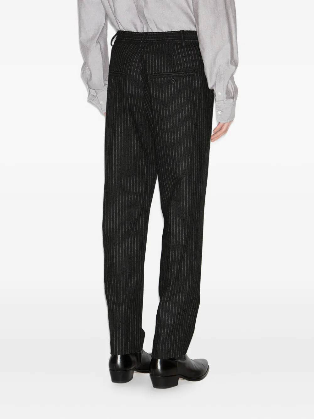 Isabel Marant Flavien Pants In Blue