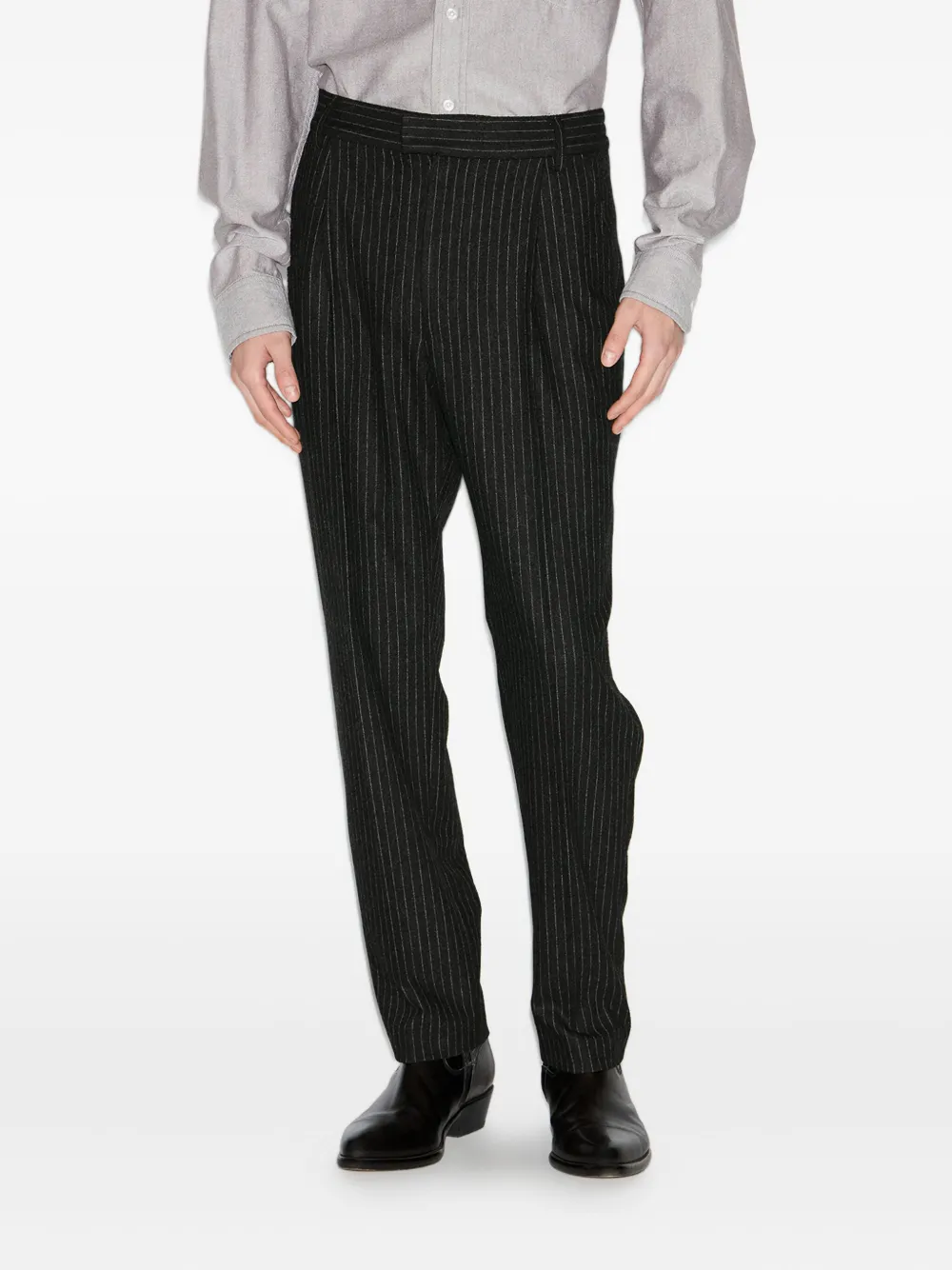 Isabel Marant Flavien Pants In Blue