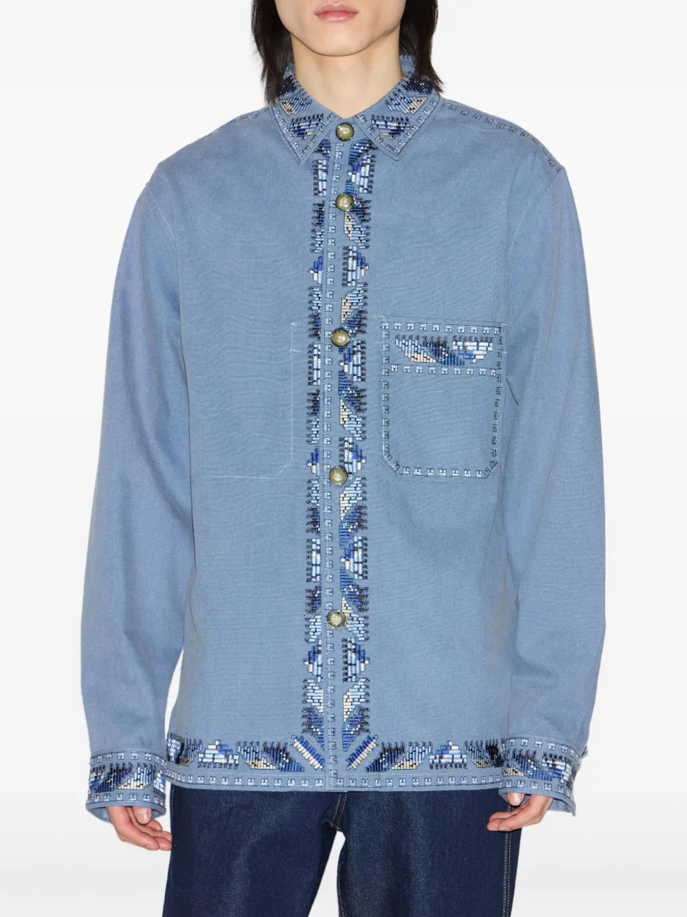 MARANT Rudy jacket | Shirt Jackets | Image 2
