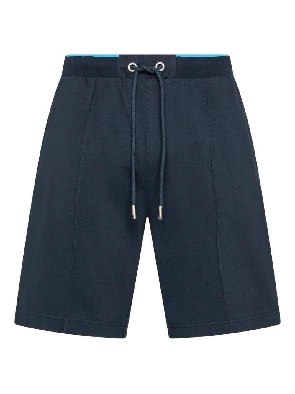 Sun68 elastic-waistband shorts | Blue | Image 1