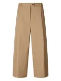 Save The Duck elasticated-waist trousers - Neutrals