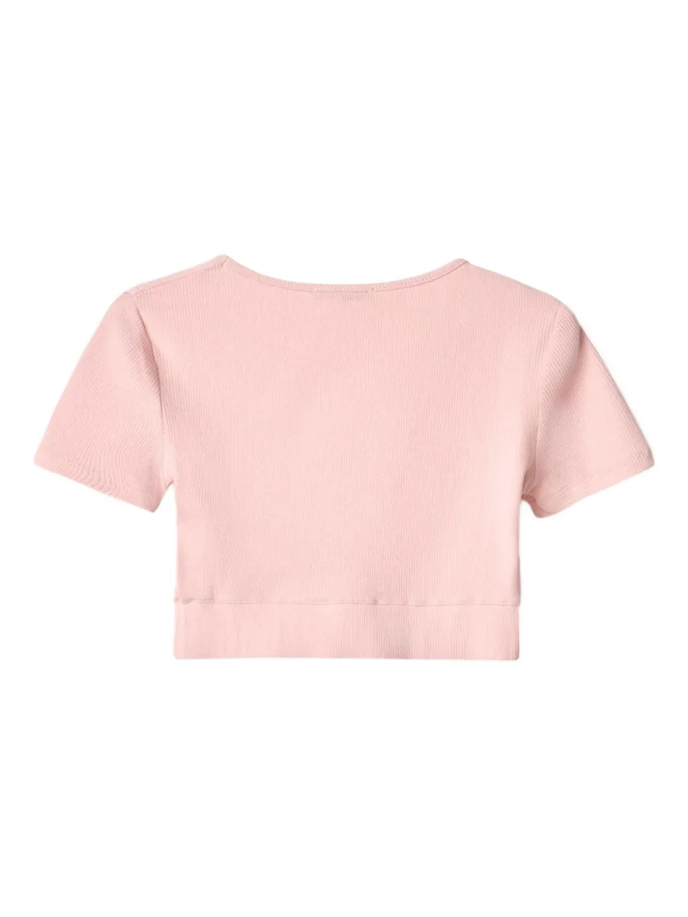 HINNOMINATE ribbed V-neck top | T-Shirts & Jersey Shirts | Image 2