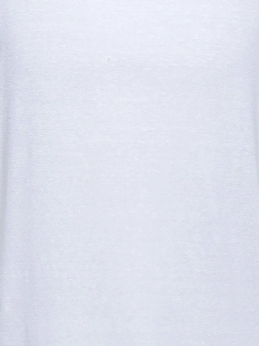 Daniele Fiesoli Crew-neck T-shirt In White