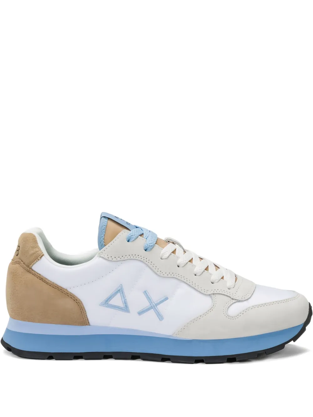 Sun68 lace-up sneakers White