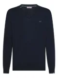 Sun68 cotton sweater - Blue