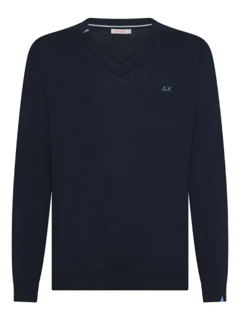 Sun68 cotton sweater