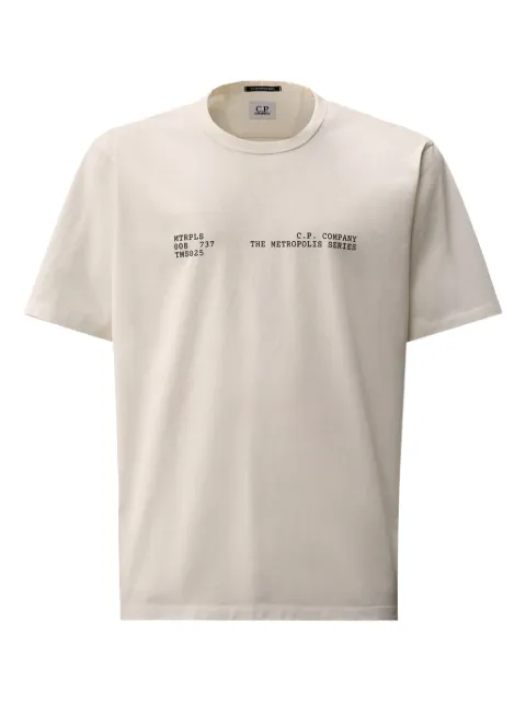 C.P. Company Metropolis Series T-shirt