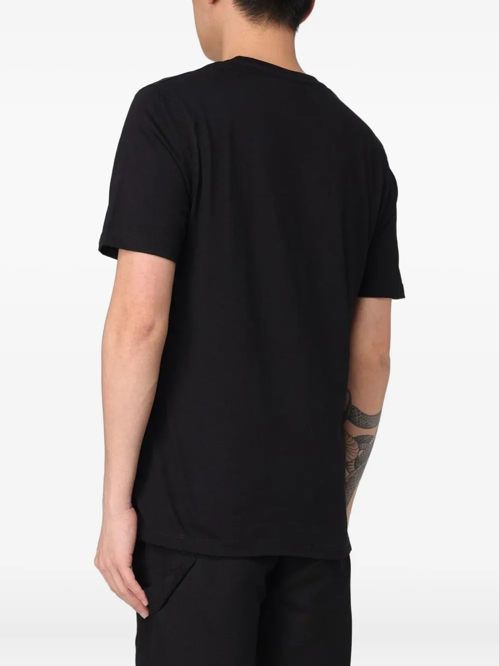 DISCLAIMER logo-print T-shirt | T-Shirts | Image 2