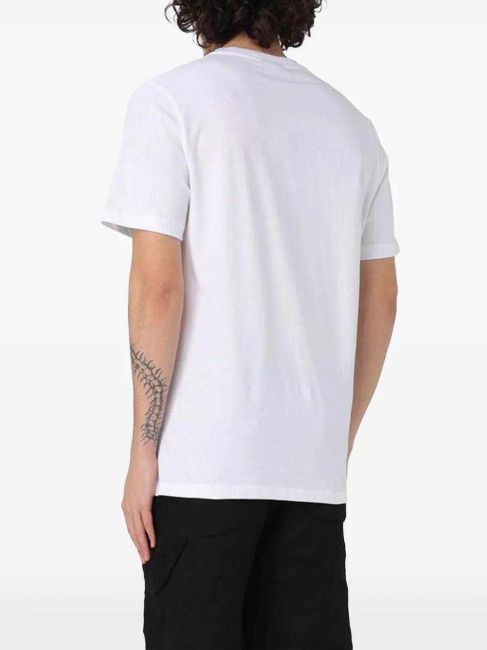 DISCLAIMER graffiti-print T-shirt | T-Shirts | Image 2