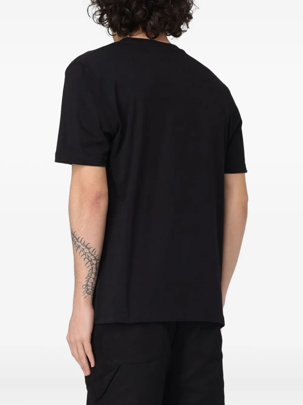 DISCLAIMER logo-print T-shirt | T-Shirts | Image 2