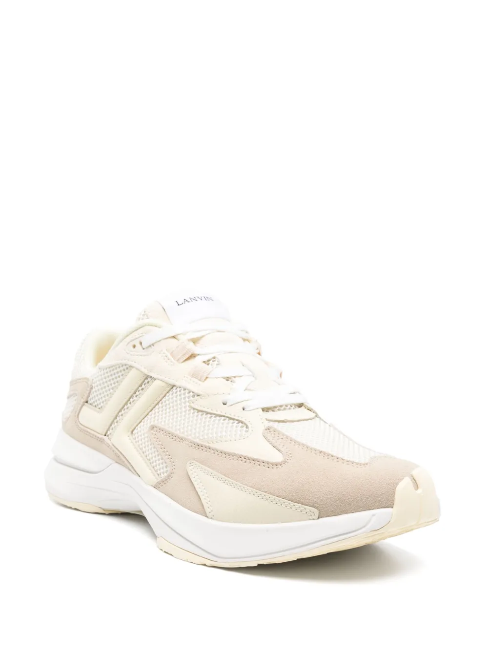Lanvin JLA sneakers Neutrals