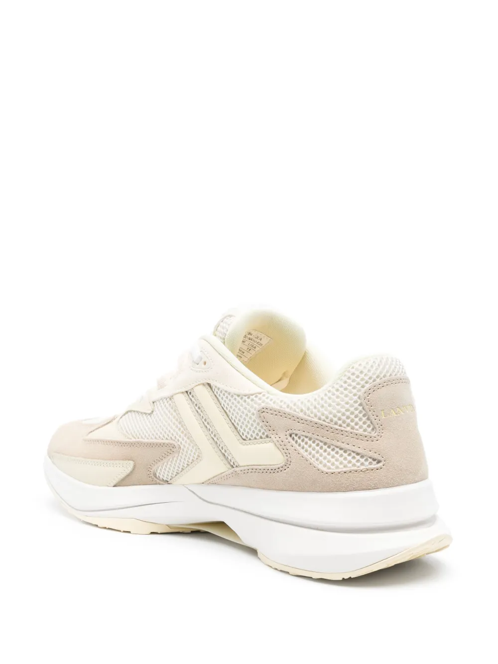 Lanvin JLA sneakers Neutrals
