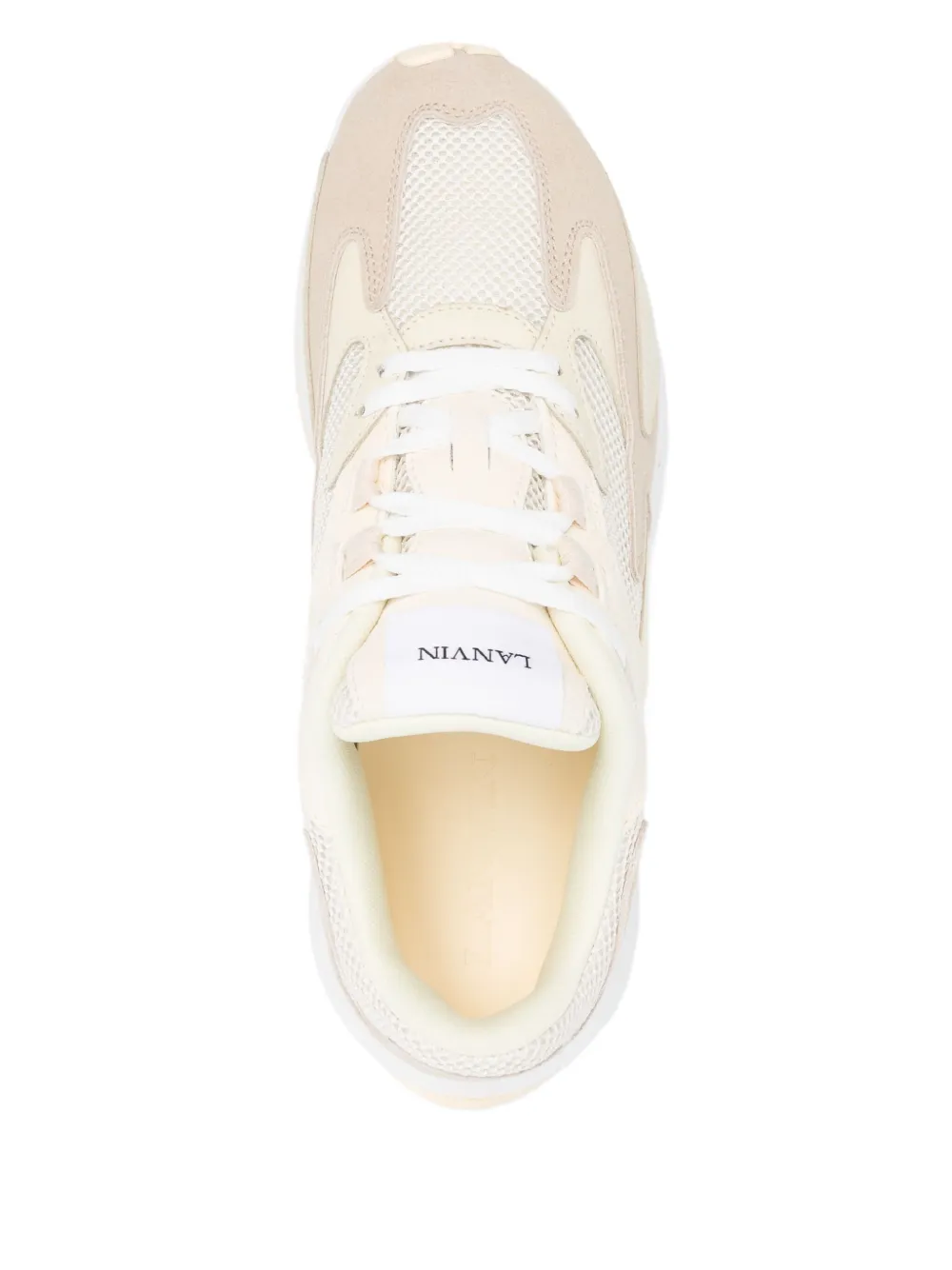 Lanvin JLA sneakers Neutrals