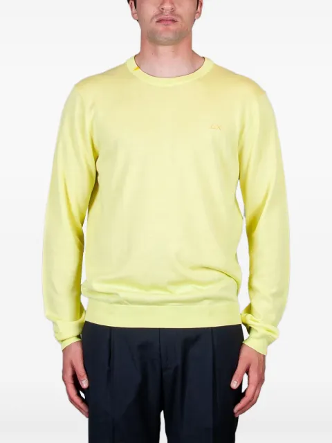 Sun68 crew-neck sweater