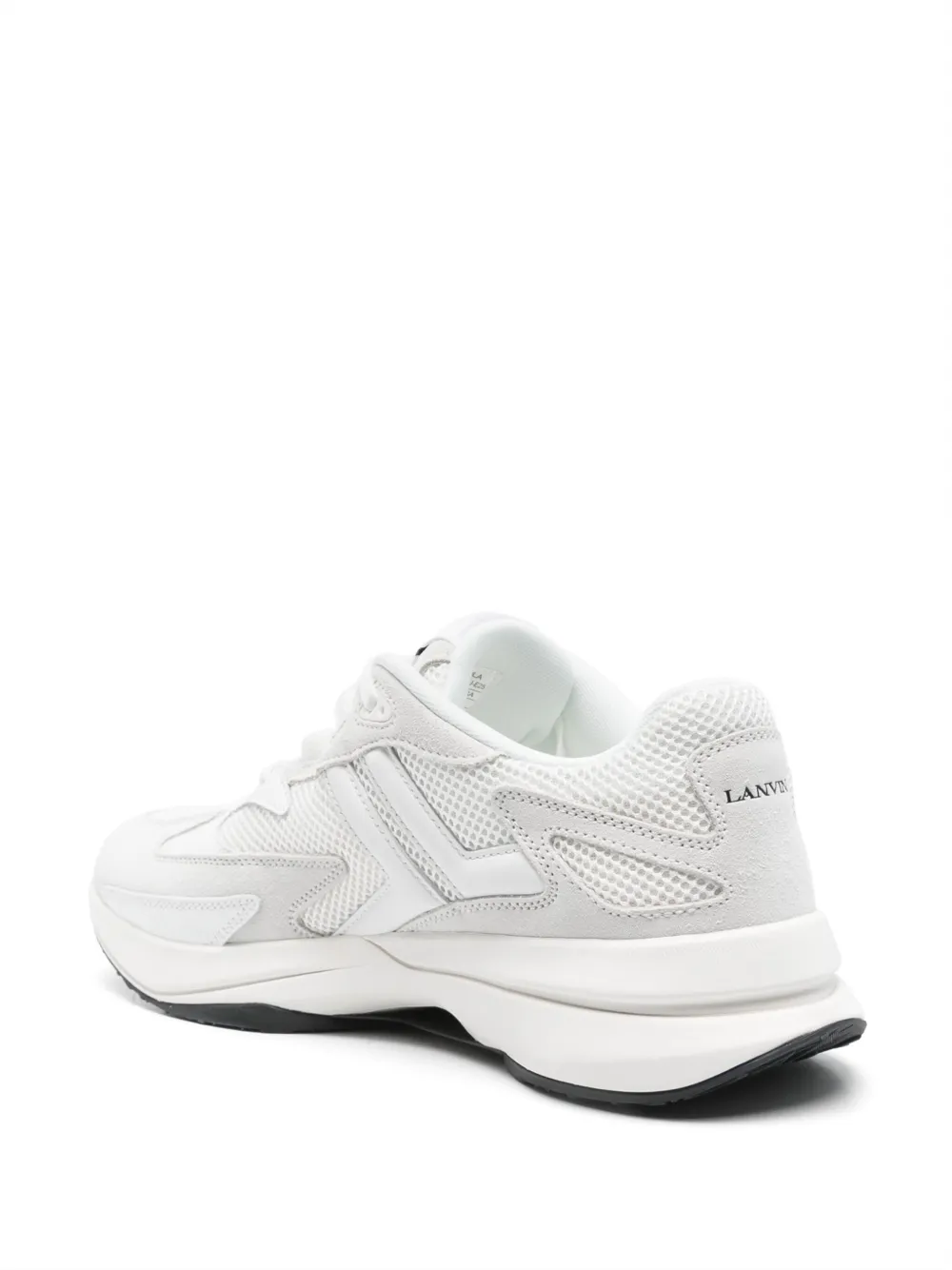 Lanvin Jla sneakers White