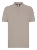 Sun68 short-sleeve polo shirt - Neutrals