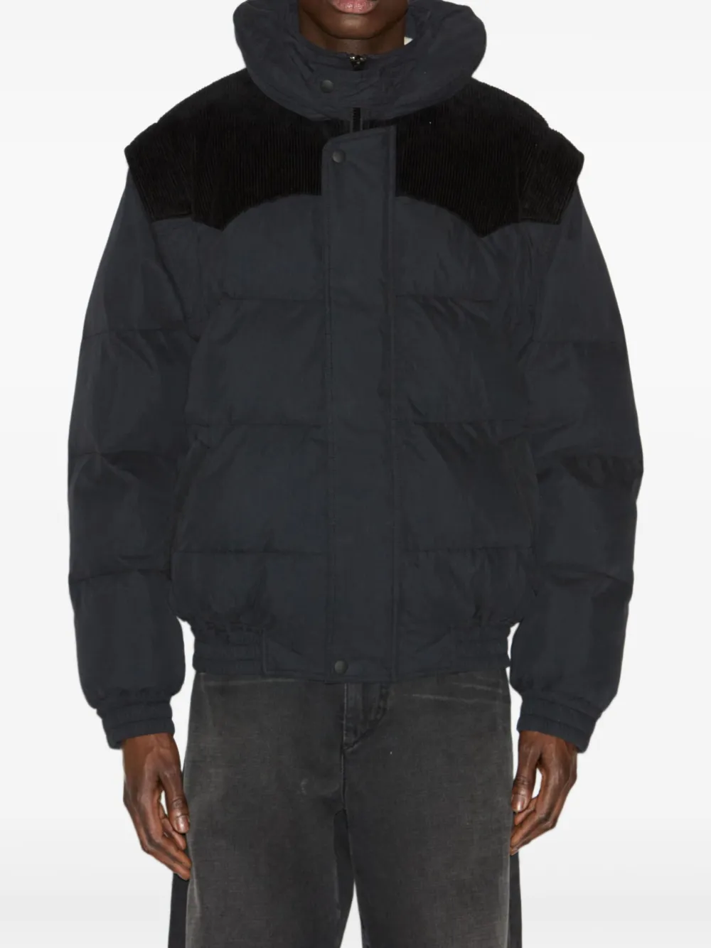 Isabel Marant Dawson Jacket In Black