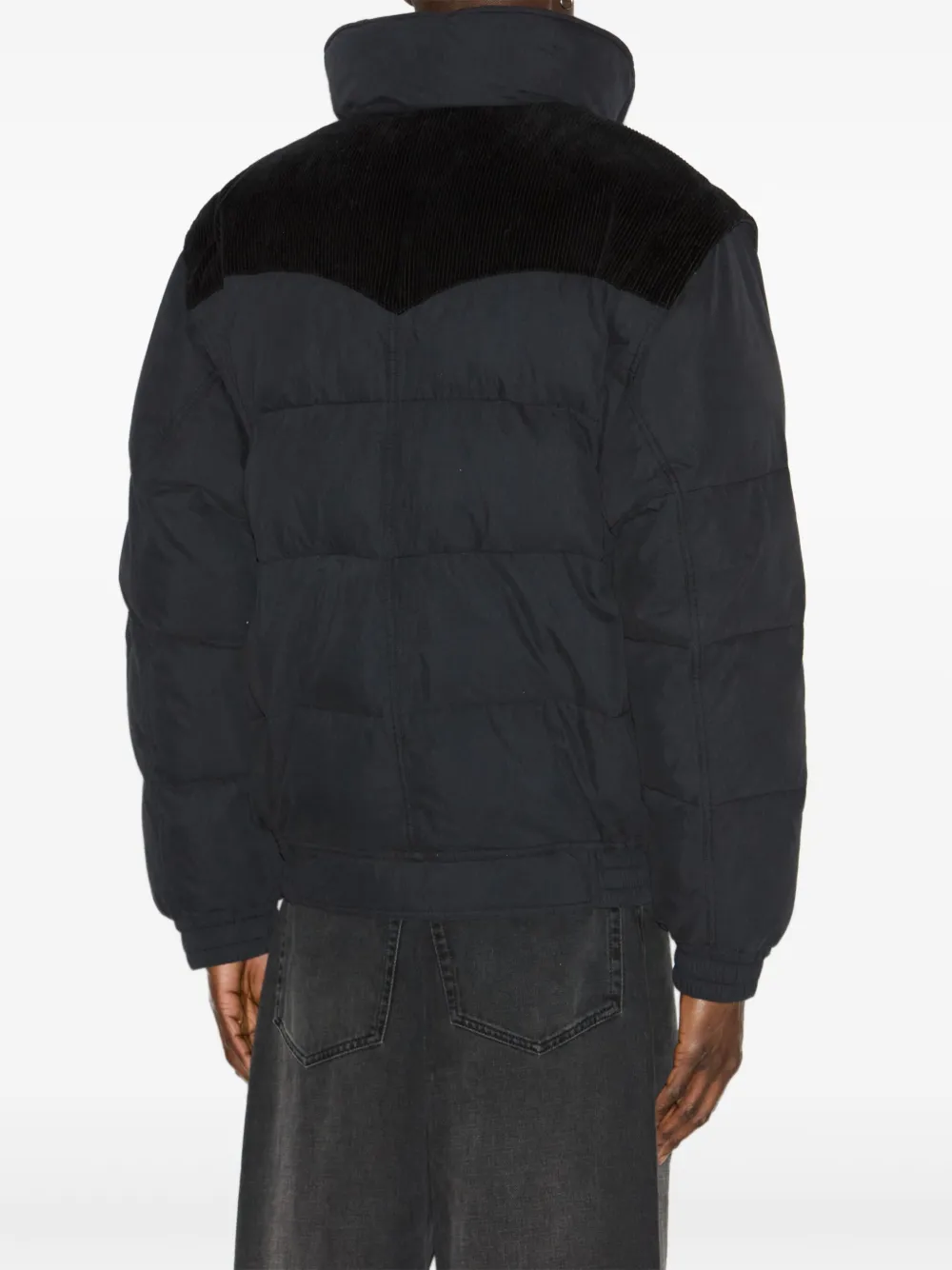 Isabel Marant Dawson Jacket In Black