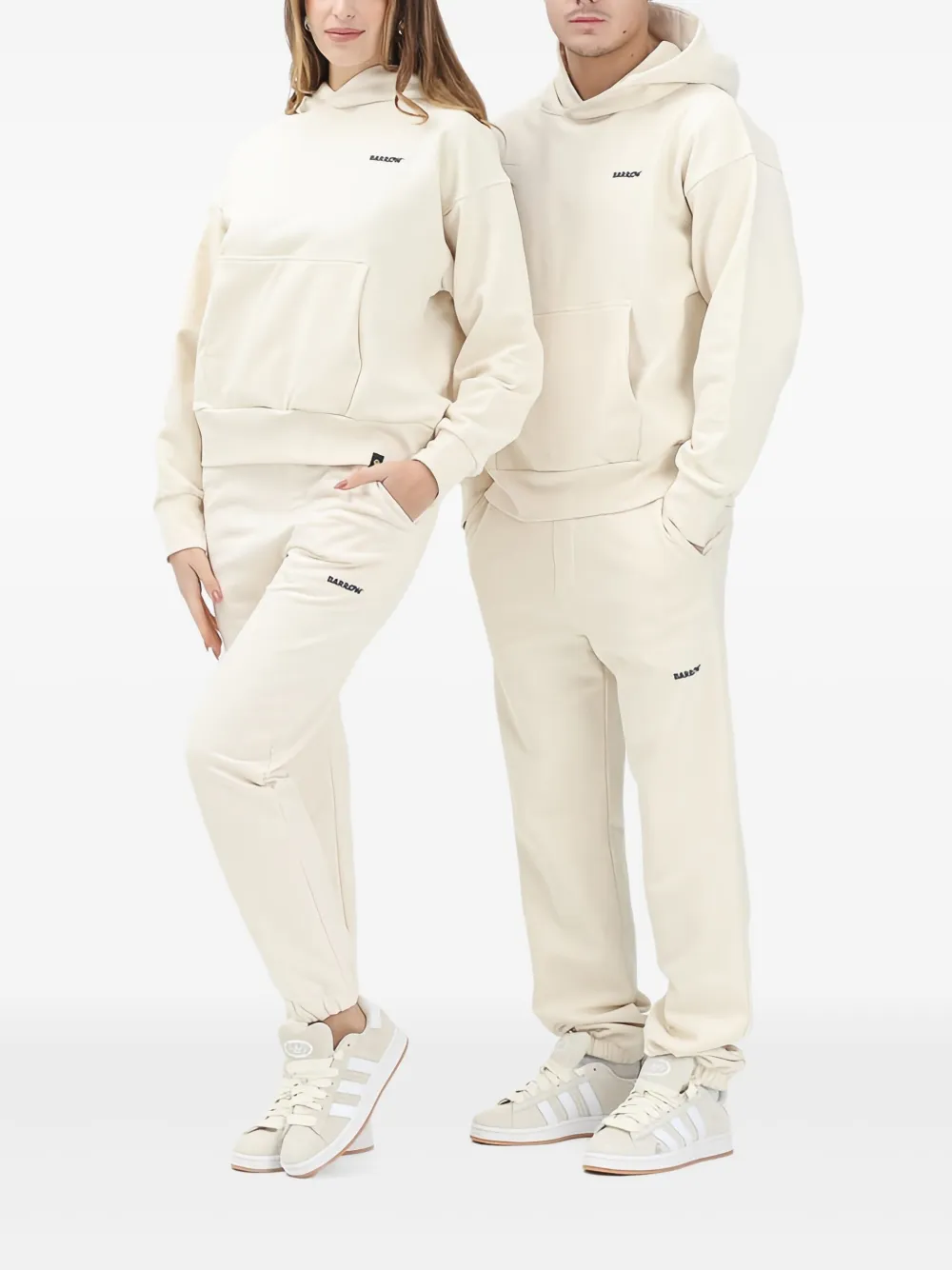 BARROW logo-embroidered track pants | Sweatpants | Image 2