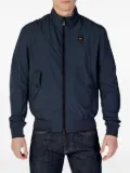 Blauer zip-fastening jacket - Blue