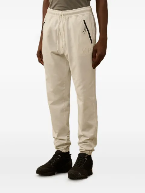 C.P. Company zip-pocket drawstring sweatpants