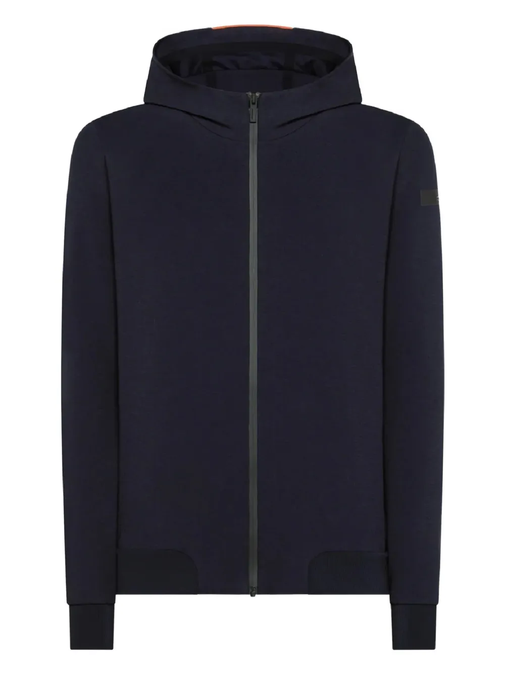 RRD zip-up hoodie - ブルー RRD zip-up hoodie - ブルー