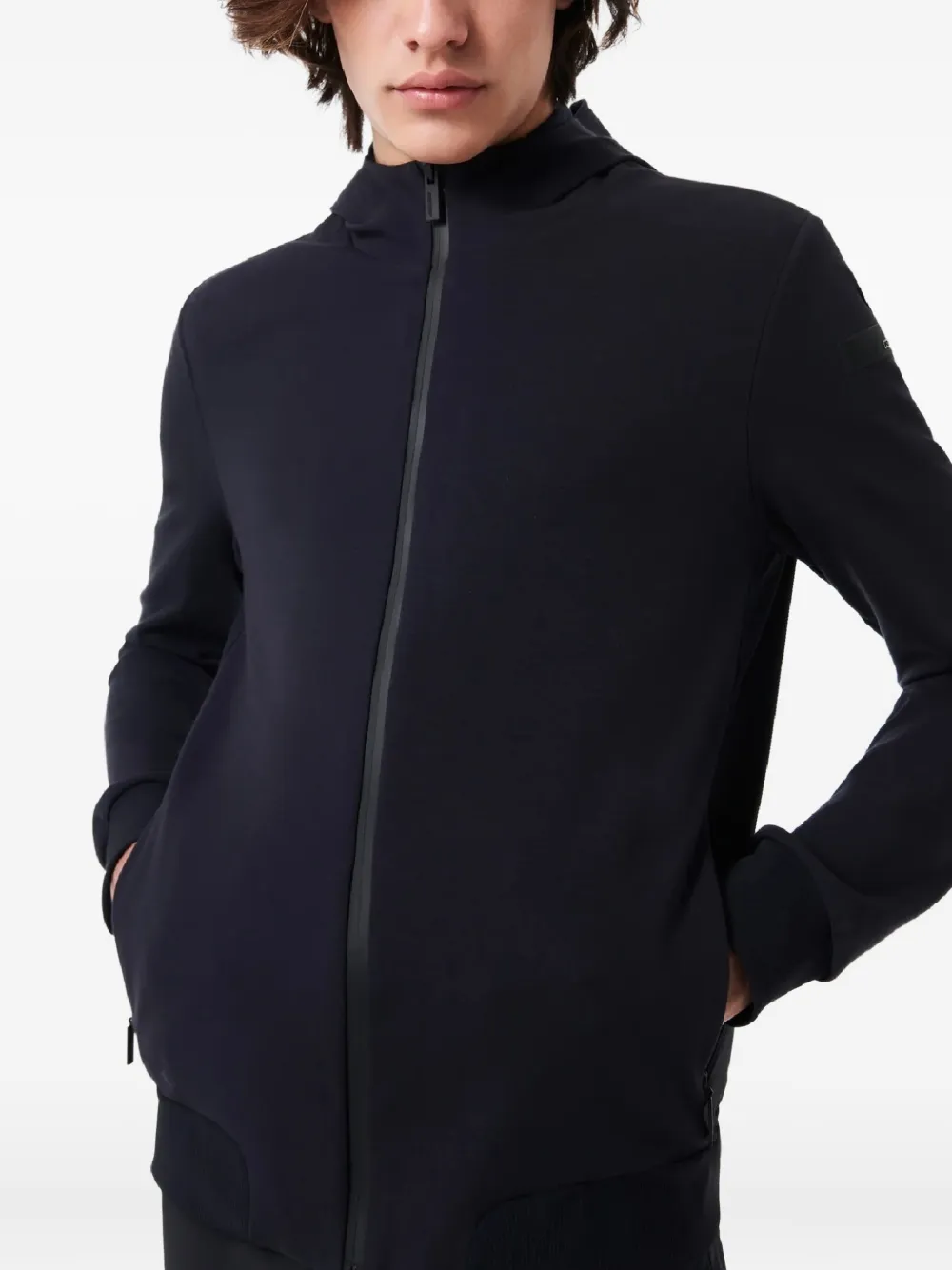 RRD Hoodie met rits Blauw