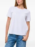 RRD keyhole-back short-sleeve T-shirt - White