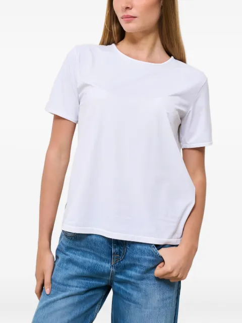 RRD keyhole-back short-sleeve T-shirt