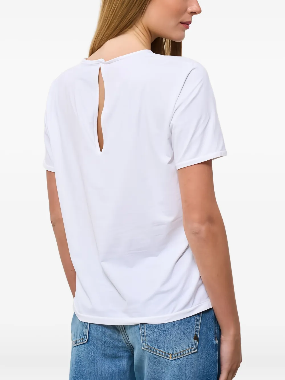RRD keyhole-back short-sleeve T-shirt | T-Shirts & Jersey Shirts | Image 2