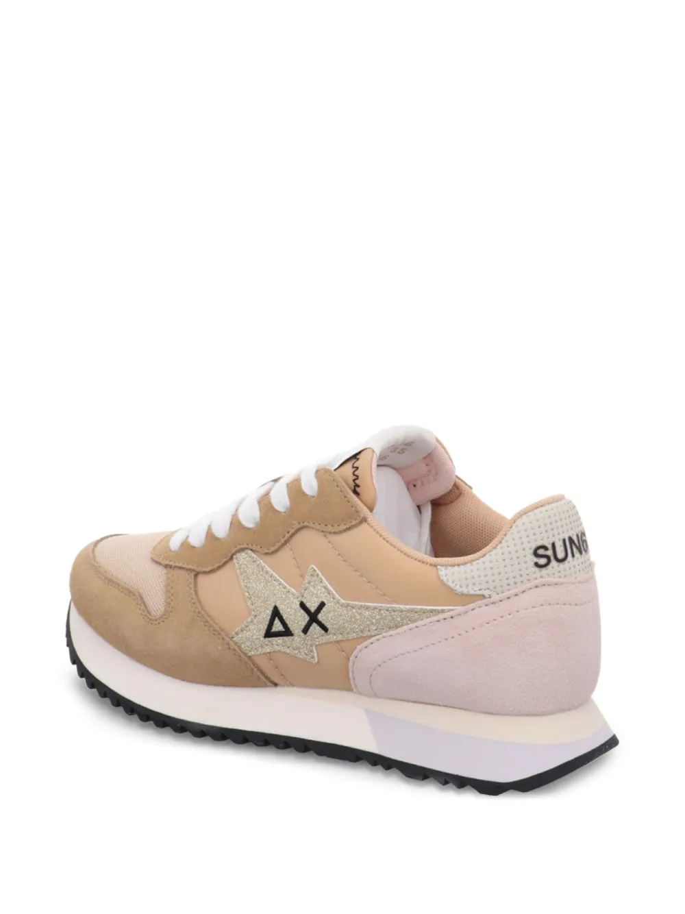 Sun68 Stargirl sneakers - Beige