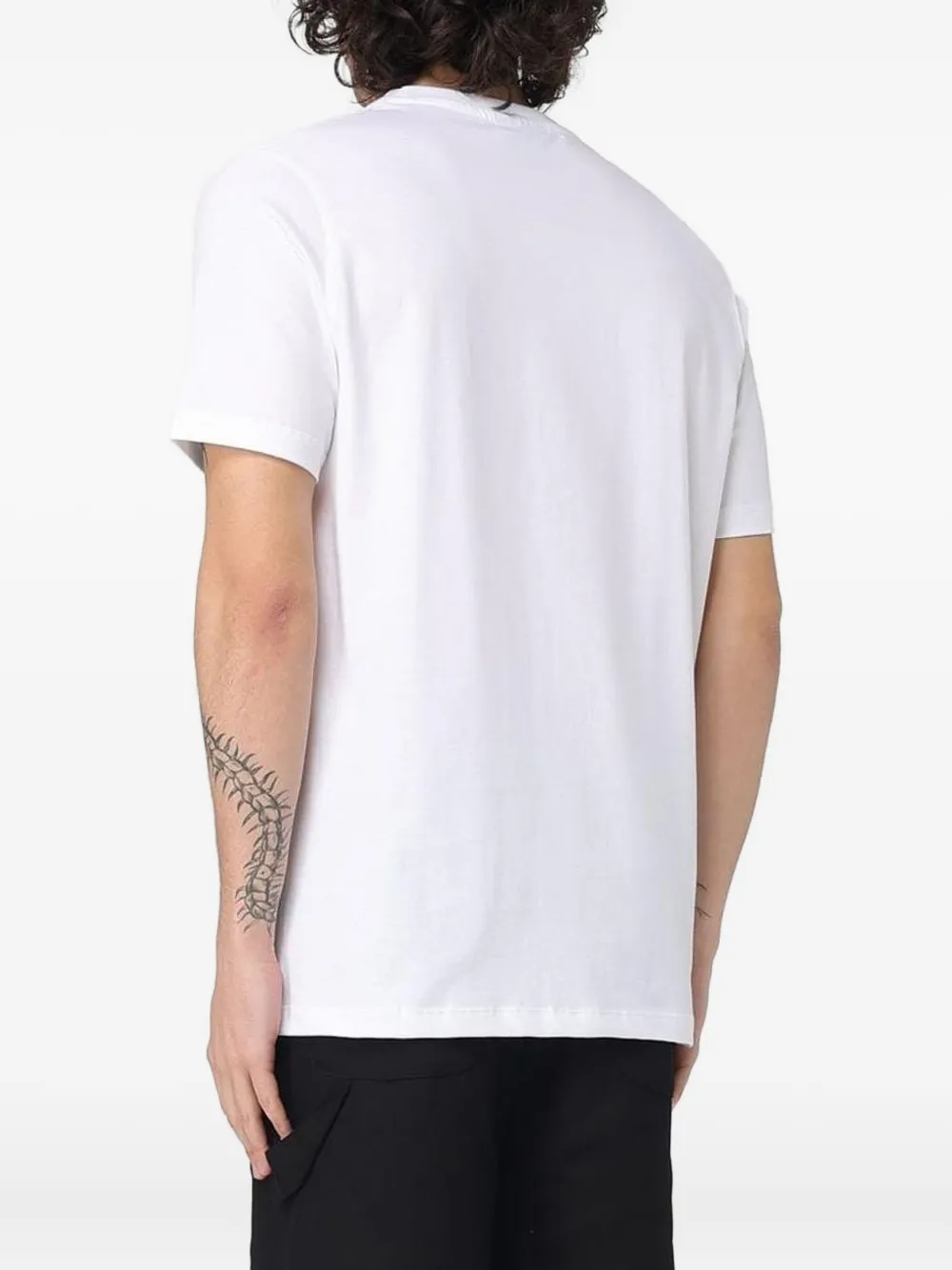 DISCLAIMER graffiti-print T-shirt | T-Shirts | Image 2